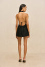 SINCLAIR SHORT - BLACK