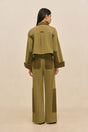 ANDERS JACKET - ROSEMARY MULTI