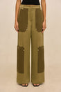 WYNN PANT - ROSEMARY MULTI