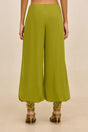 CHAELIN PANT - CHIVE