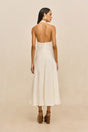 ROWYN DRESS - OFF WHITE