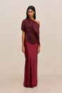 CAMI TOP - WINTER PLUM