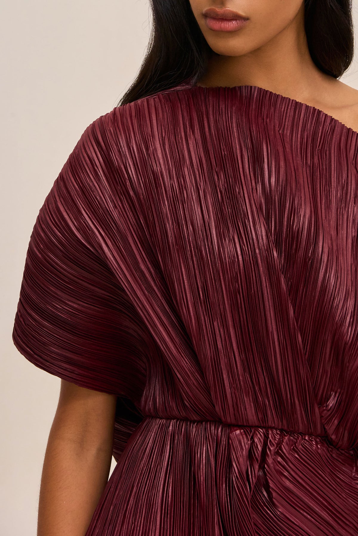 CAMI TOP - WINTER PLUM
