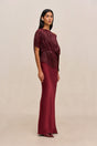 CAMI TOP - WINTER PLUM