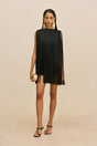 MONICA DRESS - BLACK