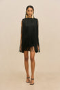 MONICA DRESS - BLACK