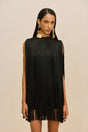 MONICA DRESS - BLACK