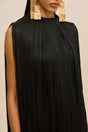 MONICA DRESS - BLACK