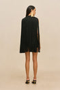 MONICA DRESS - BLACK