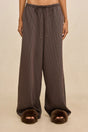 CARYS PANT - WREN STRIPE