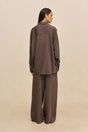 SAGEY TOP - WREN STRIPE