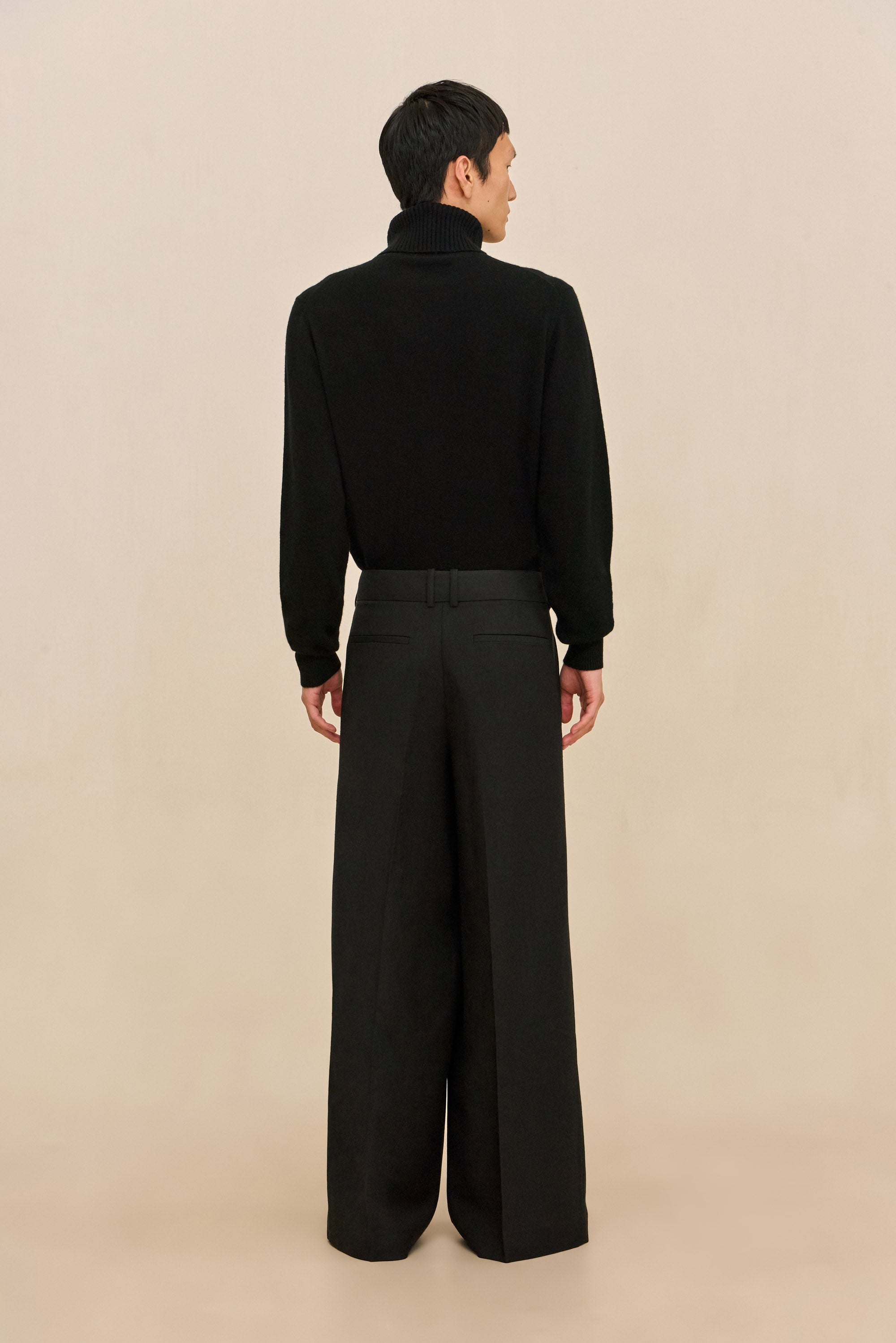 PATRICK PANT - BLACK