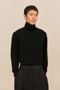 ERIC SWEATER - BLACK