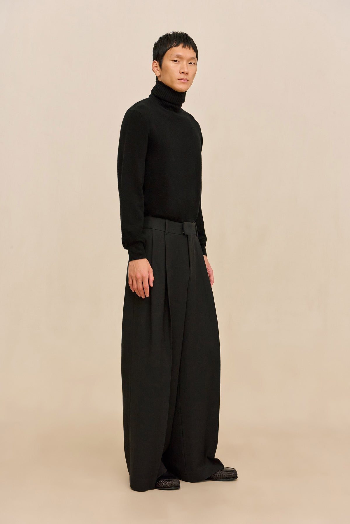 PATRICK PANT - BLACK