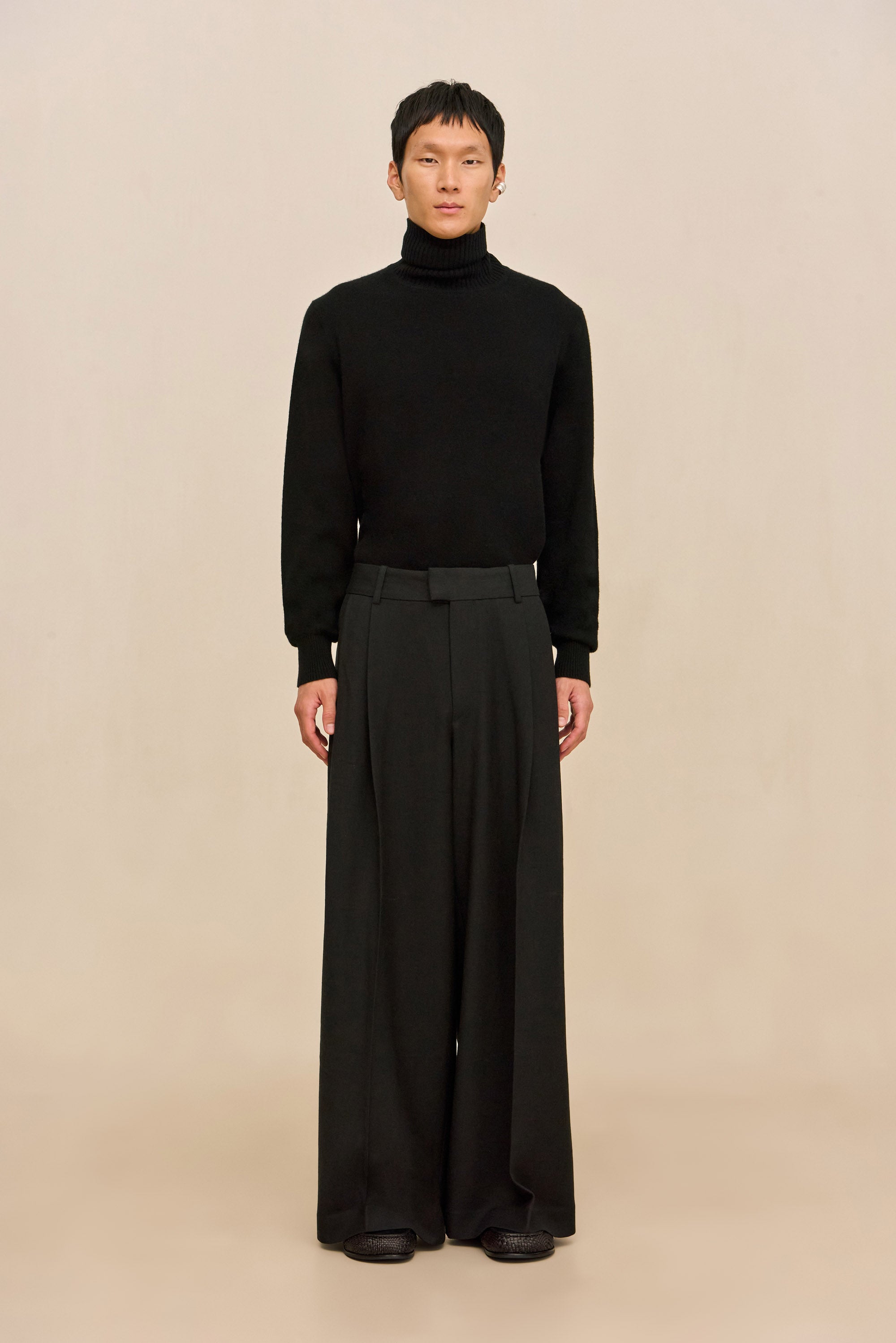 PATRICK PANT - BLACK