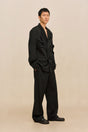 KALLA JACKET - BLACK