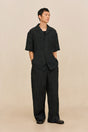 REUBEN PANT - BLACK