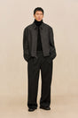 ROBBY JACKET - BLACK
