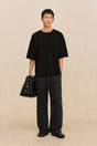 RIO PANT - WASHED BLACK