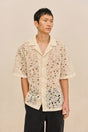 RYAN TOP - OFF WHITE