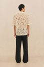 RYAN TOP - OFF WHITE