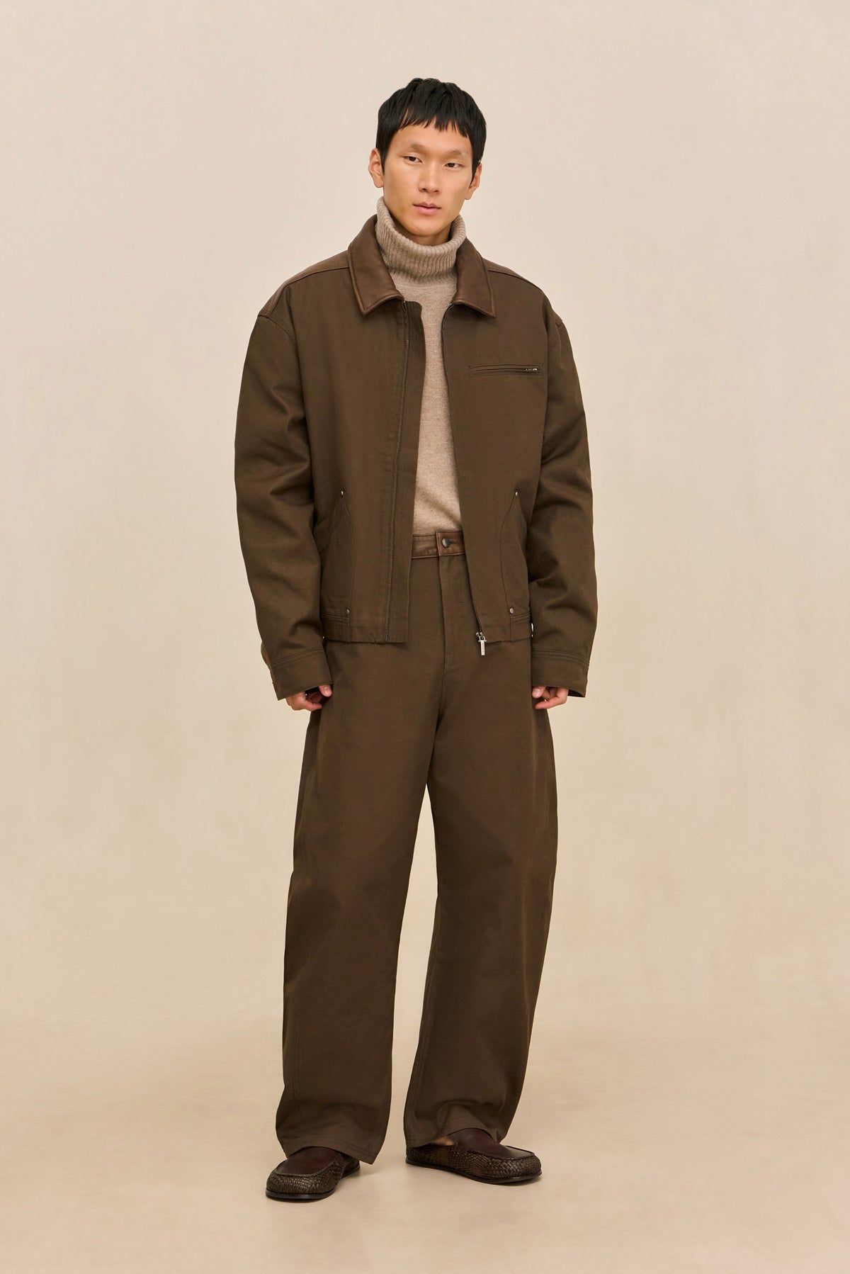 BENICIO PANT - WREN