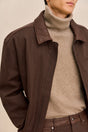 HEATH JACKET - WREN