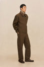 HEATH JACKET - WREN