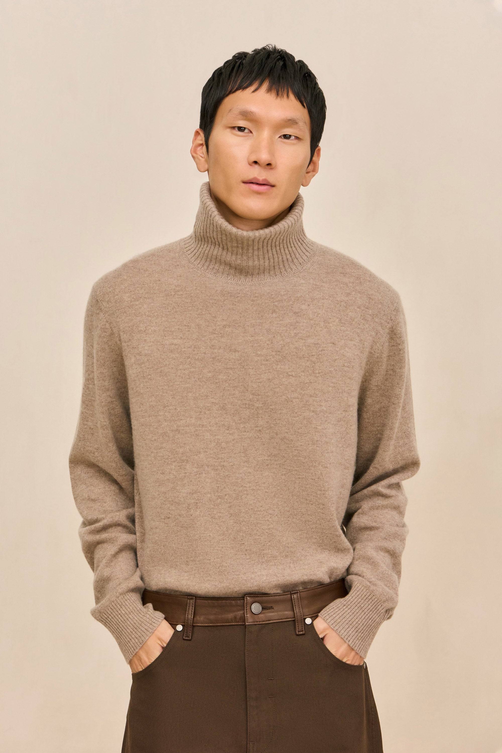 ERIC SWEATER - LARK