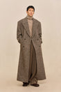 BRUMA COAT - SPARROW