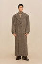 BRUMA COAT - SPARROW
