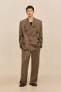 KALLA JACKET - SPARROW