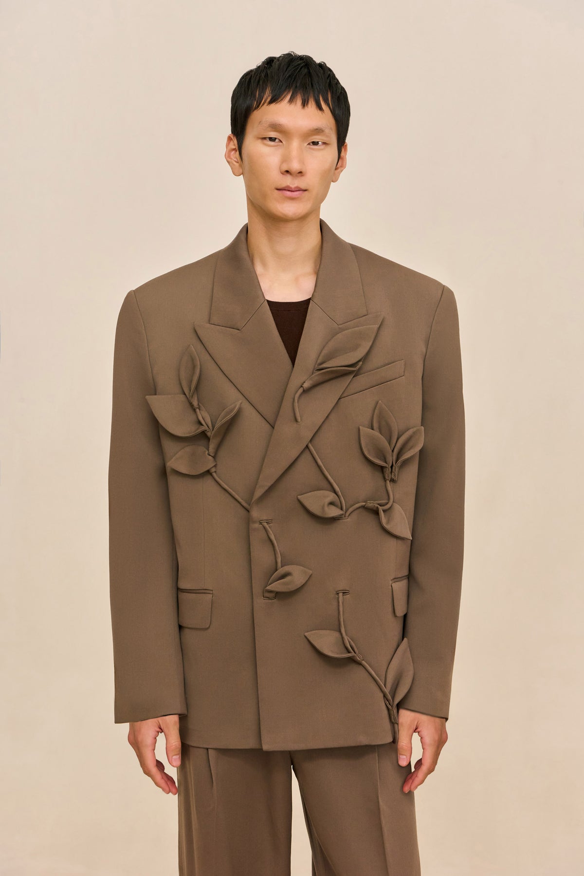 KALLA JACKET - SPARROW