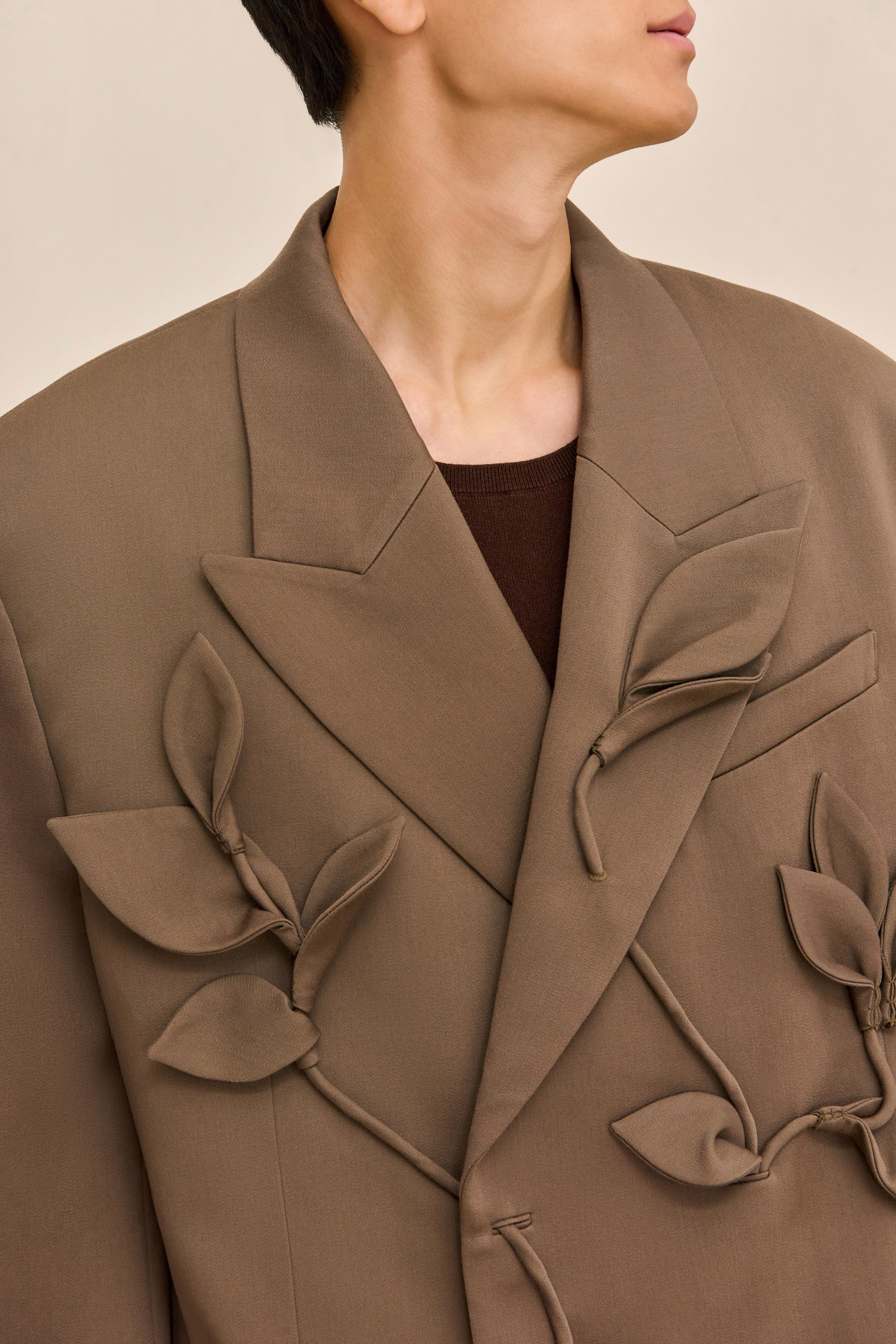KALLA JACKET - SPARROW