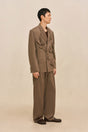 KALLA JACKET - SPARROW