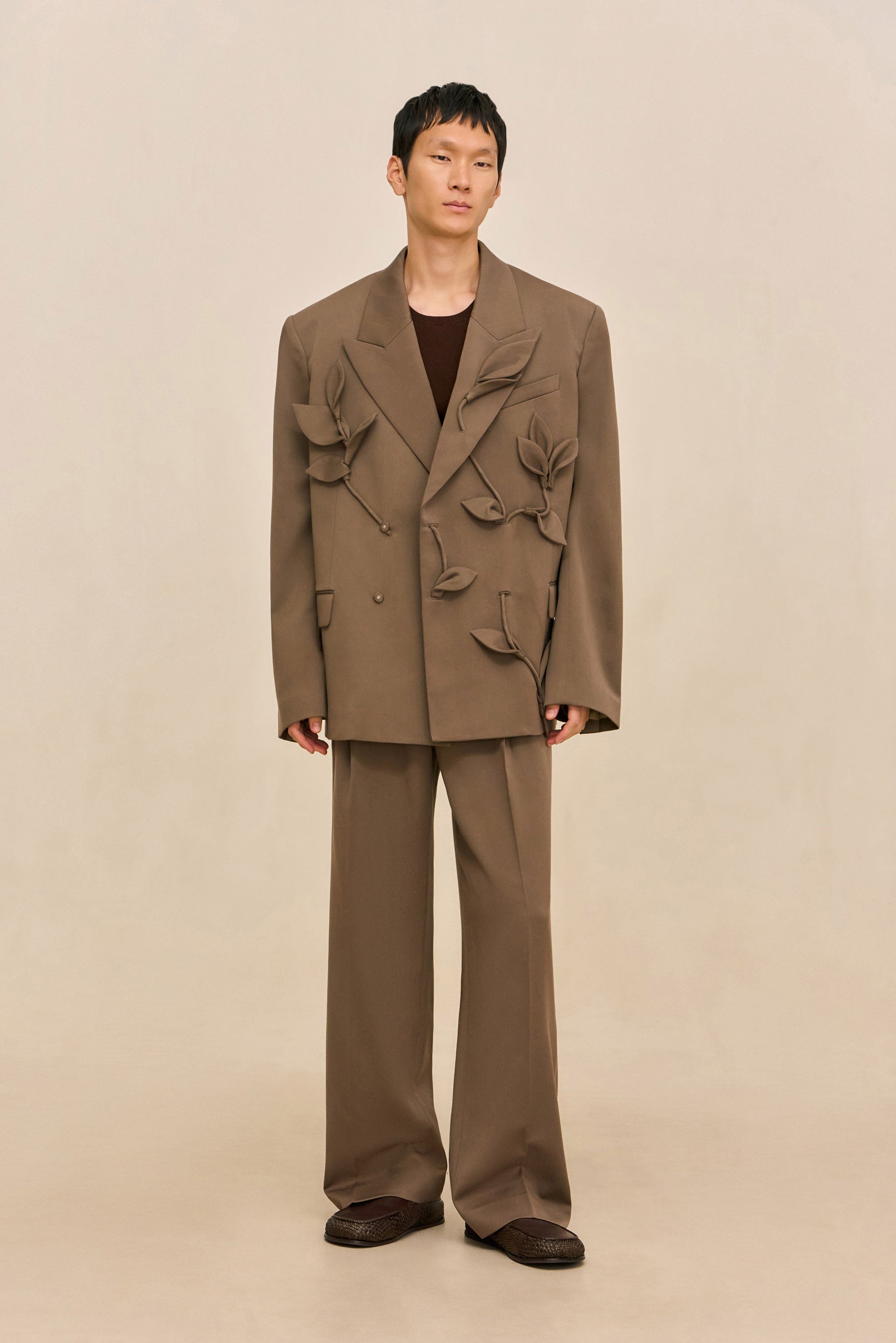KALLA JACKET - SPARROW