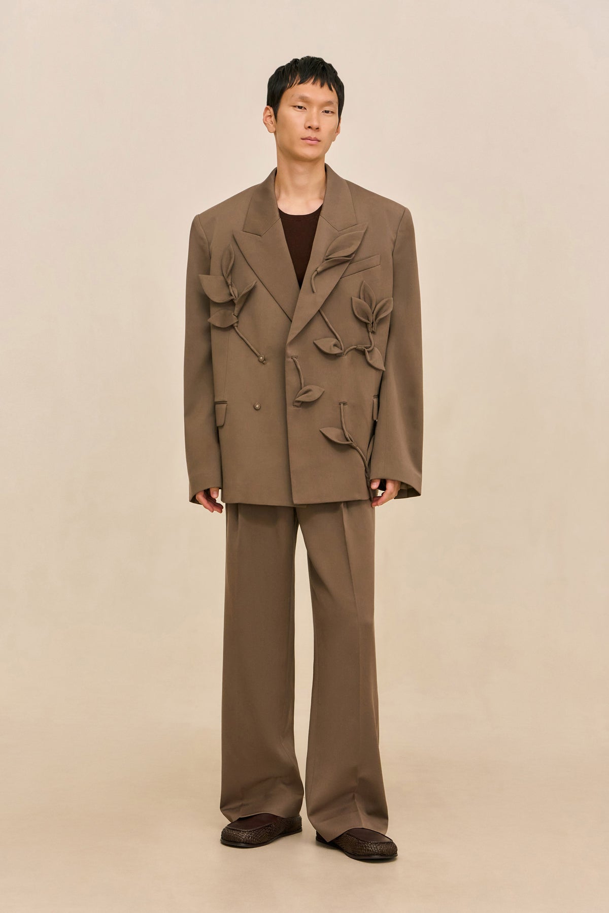 KALLA JACKET - SPARROW