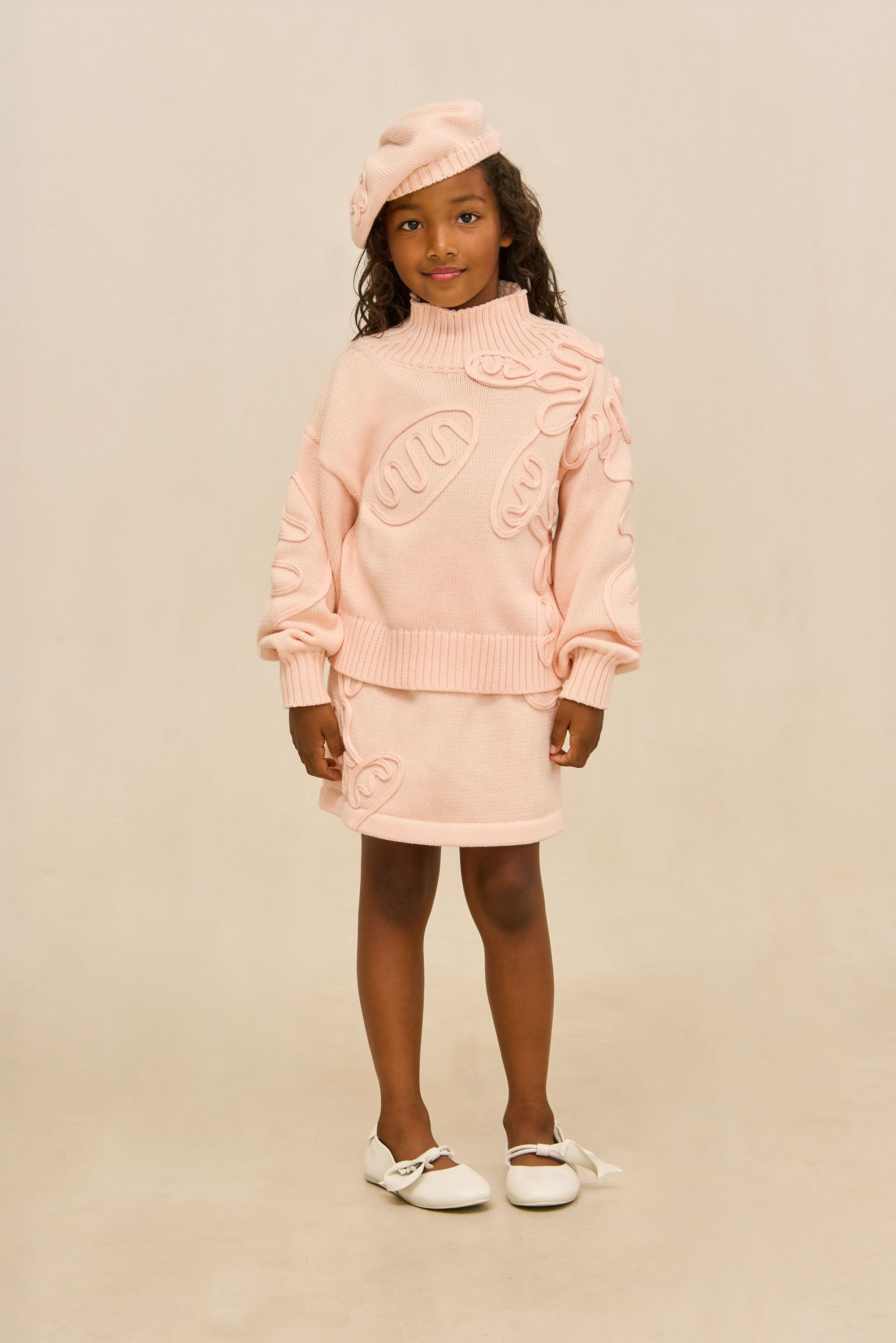 KIDS DEVA SET - LIGHT PETAL