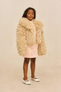 KIDS BANE JACKET - DOVE