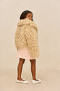 KIDS BANE JACKET - DOVE
