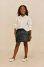 KIDS ELOWEN SKIRT - BLACK