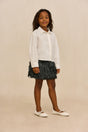 KIDS ELOWEN SKIRT - BLACK