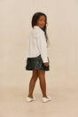 KIDS ELOWEN SKIRT - BLACK