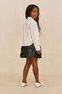 KIDS ELOWEN SKIRT - BLACK