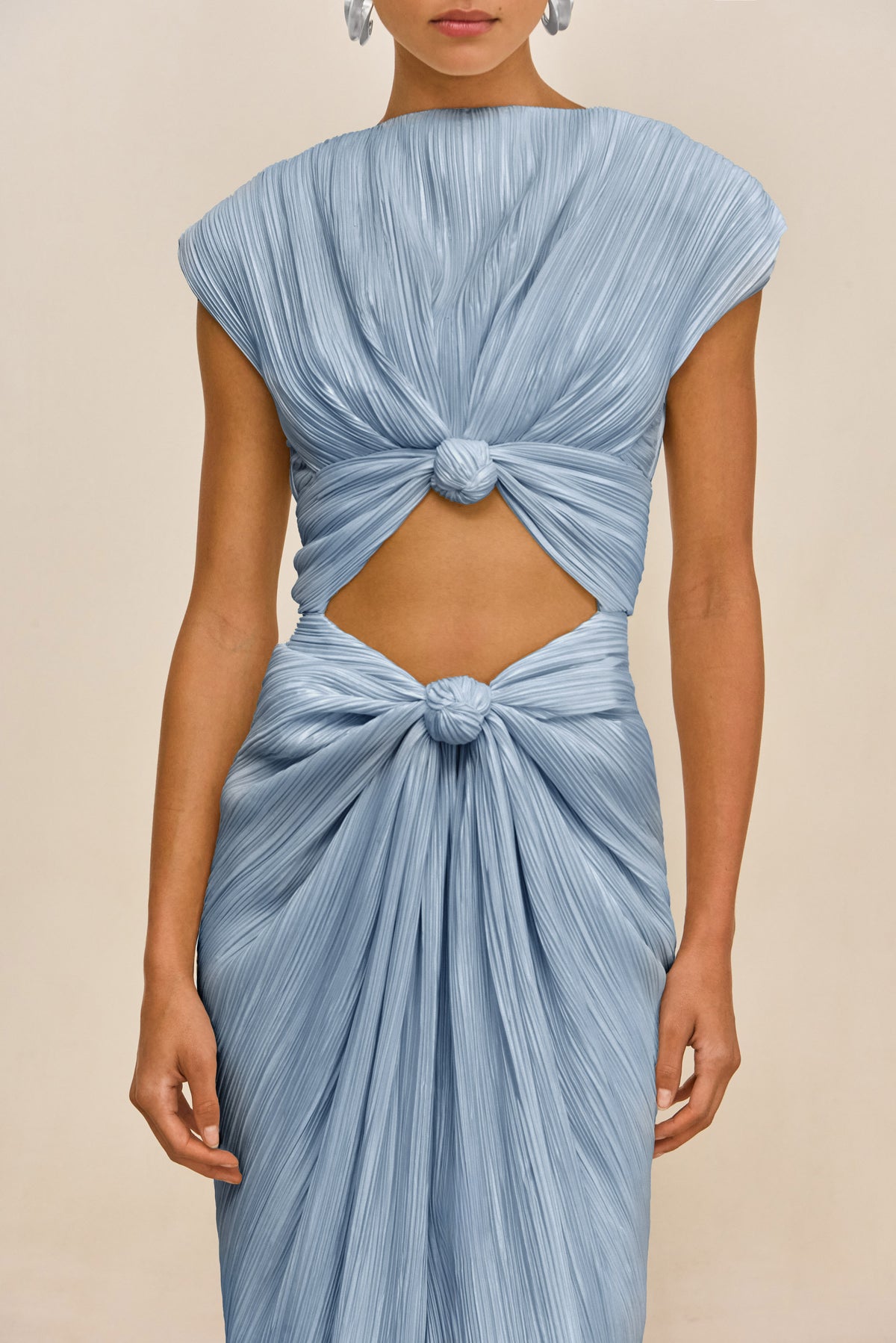 AIRA DRESS - COASTAL
