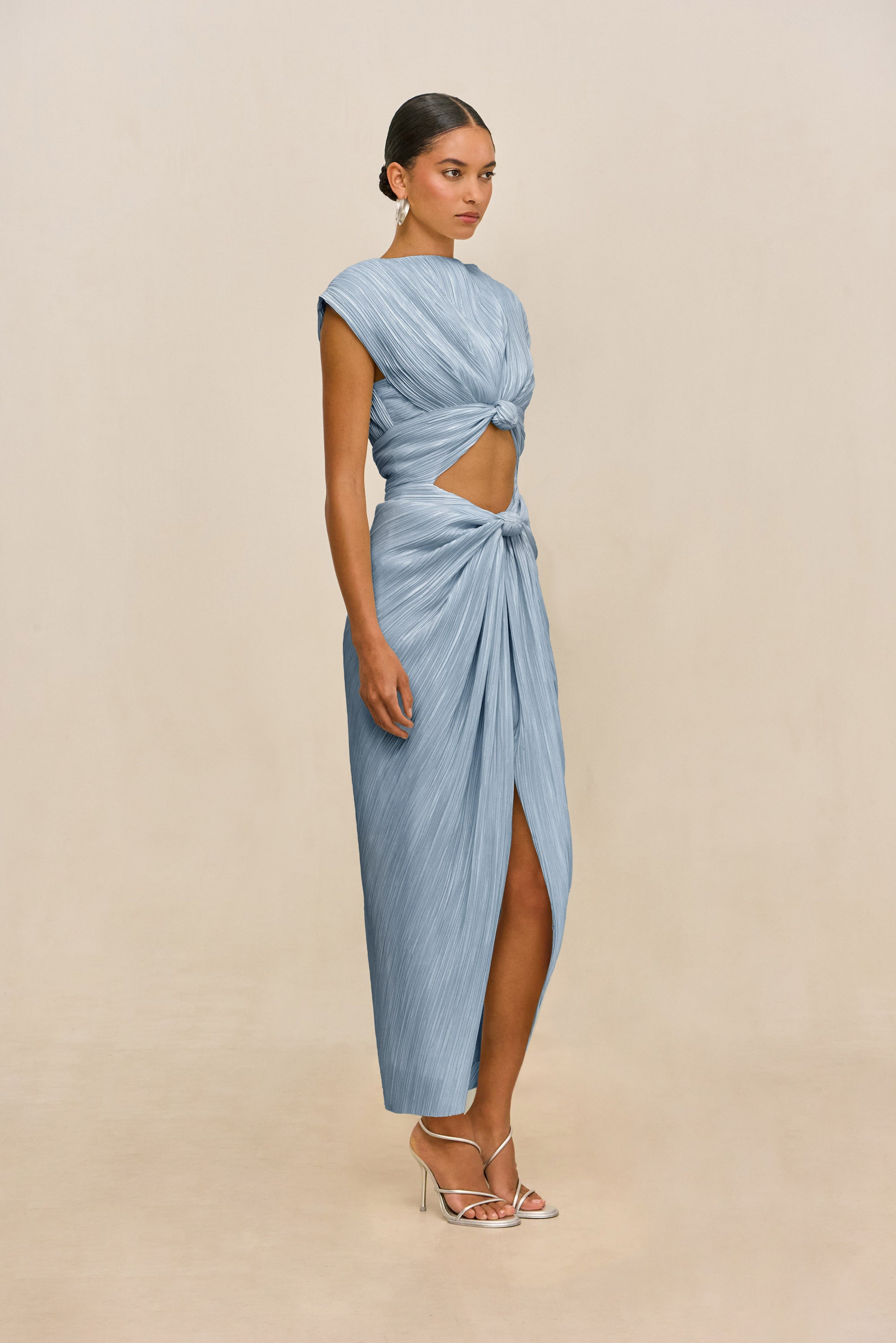 AIRA DRESS - COASTAL