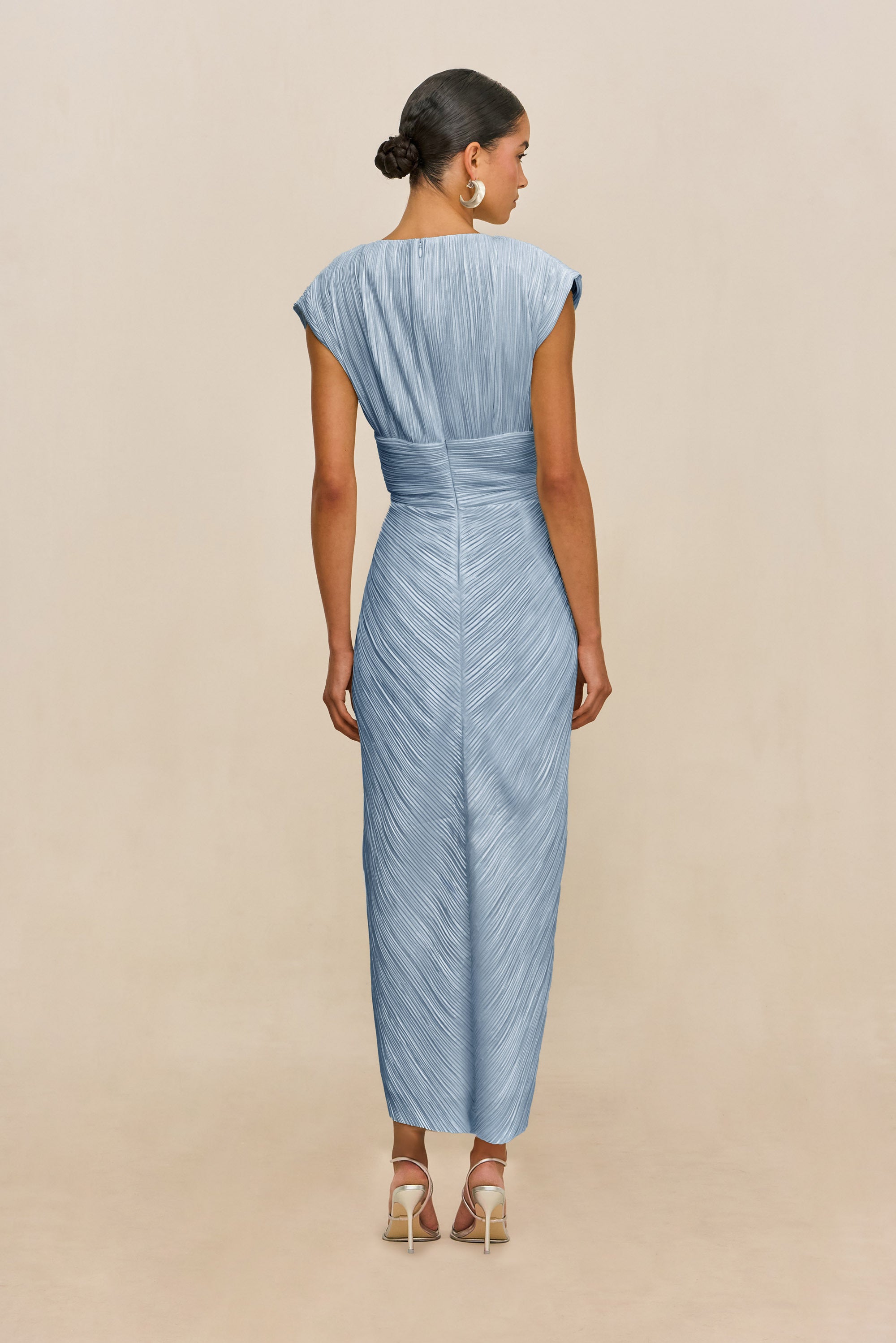 AIRA DRESS - COASTAL