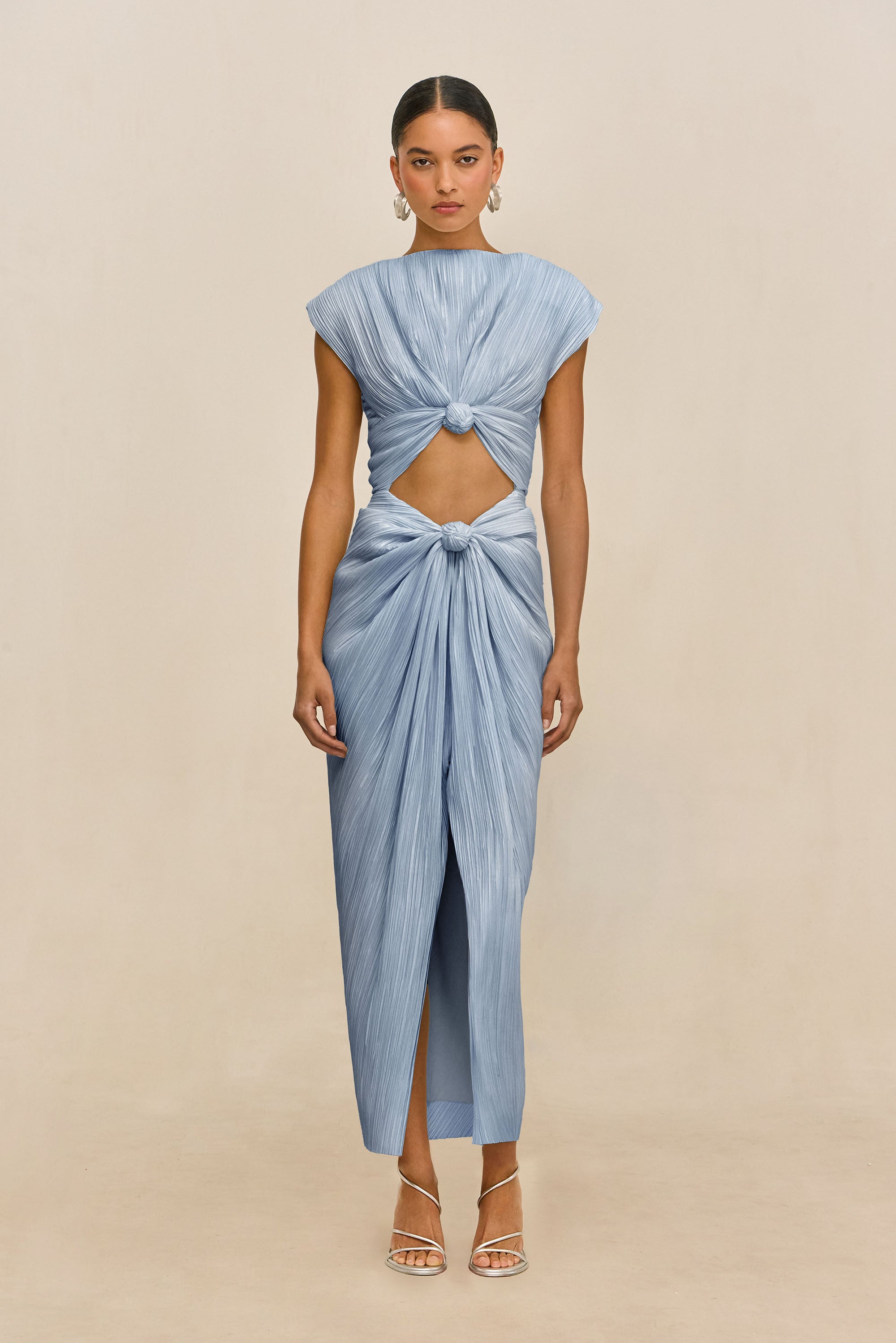 AIRA DRESS - COASTAL