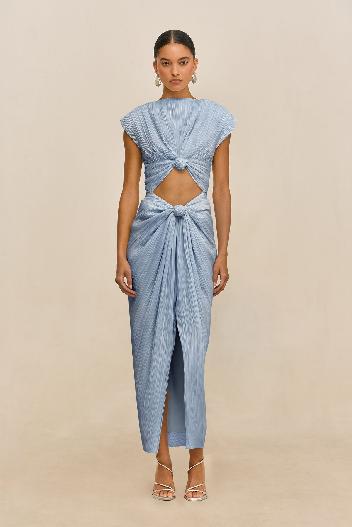 AIRA DRESS - COASTAL