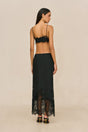 NEVINA TOP - BLACK